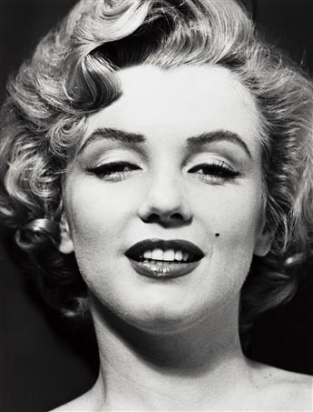 (PHILIPPE HALSMAN) (1906-1979)/STEPHEN GERSH (active 1980s) Marilyn Jumping * True Marilyn * Portrait of Marilyn.